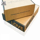 Banana Box Carton Box Price Custom Best Price Good Quality Reinforced Corrugated Banana Carton Box