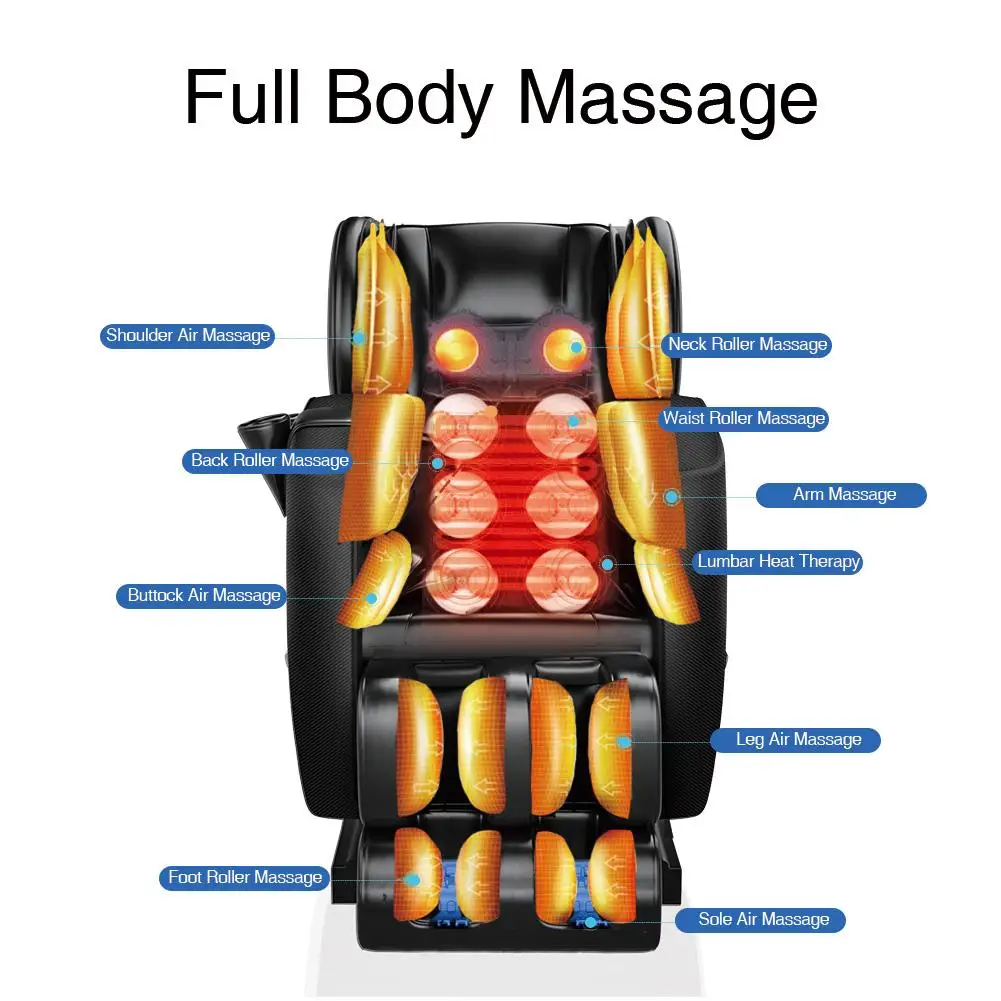 Favor-SS01 Recliner Chair Massage Prices Life Power Massage Chair
