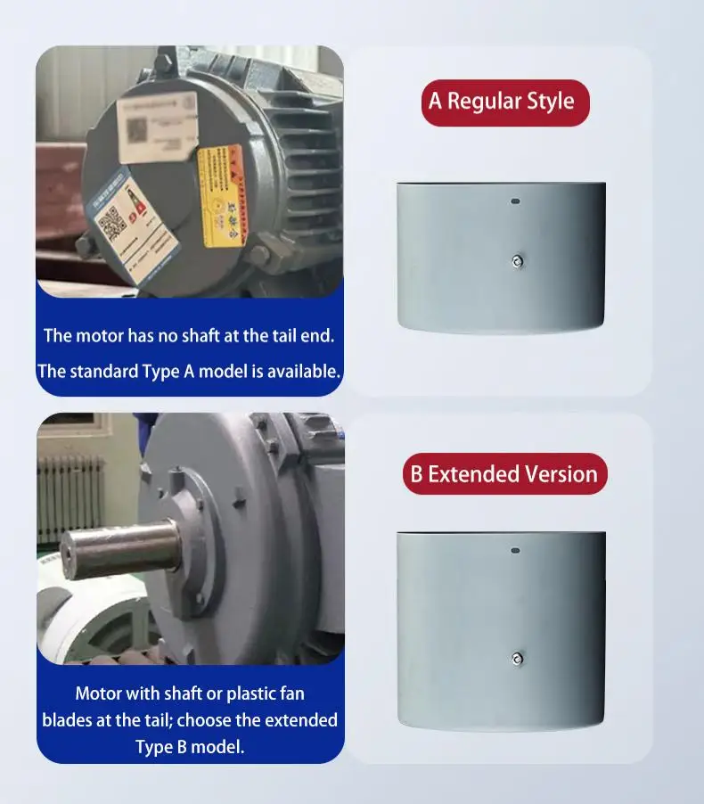Axial Fan, 380V, 450mm - detail 16