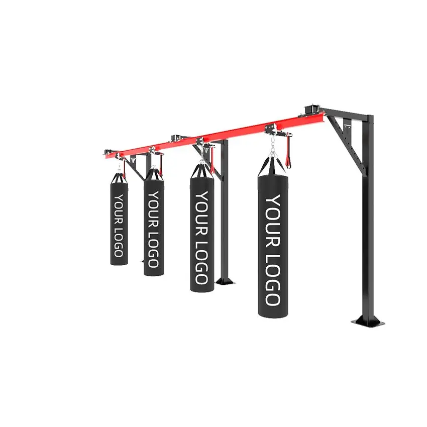 heavy bag rack mount