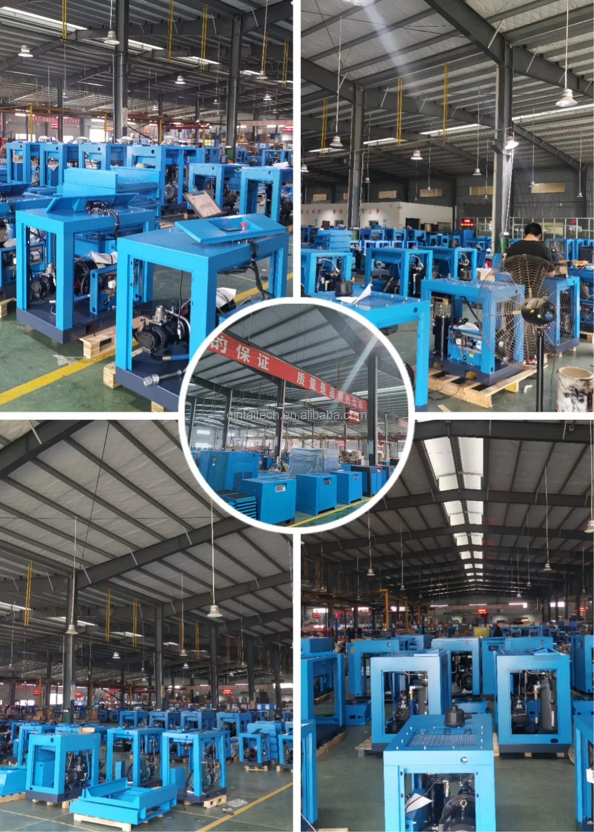 Movable Axial Flow Ventilator, 3000W, 47000cfm, 24inch - detail 28