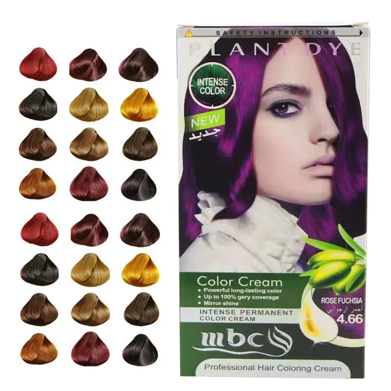 Manufacturer Professional Hair Dye Product Best Price Salon Use Low Ammonia Hair  Color Cream - Buy Color Cream Hair Professionel,Color Cream Hair,Hair Color  Cream Products Produc Product on 