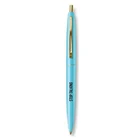 Pen Plastic Plastic Black Pen Ladies Pen Set 6 Color Black Ink Ballpoint Pen Plastic Click Clic Pen