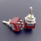 Dpdt Toggle Switch 6A Dpdt On On Momentary Toggle Switch