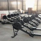 Gym Machine Rower Machine Gym New Arrival Air Rower Commercial Rower Gym Use Rowing Machine