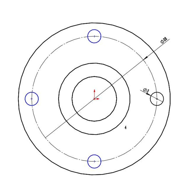 Eft Extension Rod Pressure Nozzles High Pressure Atomizing Nozzle For