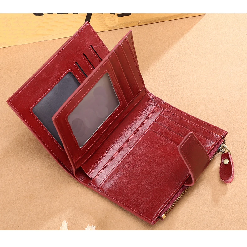 slim organizer wallet