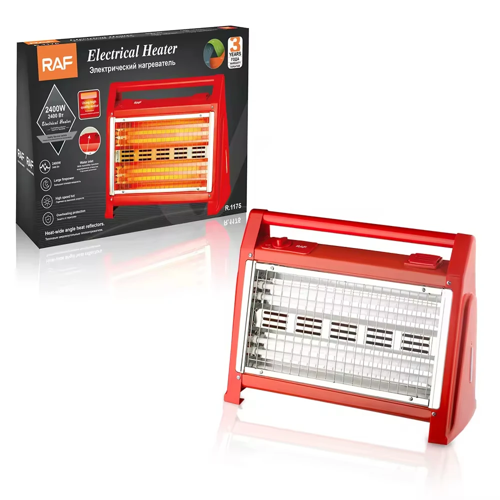 Home Use Electrical Heater, 2400W, Portable - detail 10
