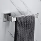 Modern Design Stainless Steel Bathroom Accessories Sets 4 Pieces