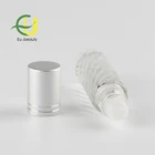 Roll On Attar Roll On Bottle 8ml 10ml Clear Glass Roll On Perfume Attar Essential Oil Bottle With Roller Ball Cap