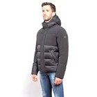 Hoodie Jacket Jackets Top Quality Modern Design Men Solid Hoodie Jacket Luxury Jackets For Men
