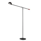 Nordic Simple Creative Designer Hotel Floor Lamp Cafe Bedroom Villa Living Room Floor Lamp