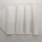 Teflon PTFE Needle Punched Felt With Teflon Membrane Dust Collection Filter Bags And Pinhole Coating