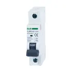 1p 2pole 3p 4p Mini Mcb Miniature Circuit Breaker 230v/415v 6ka Dc 6a 16a 63a C45 Circuit Breaker Miniature 12v