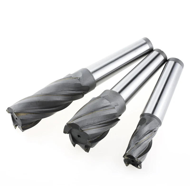 High-Efficient CNC Milling Cutter Tools Alloy Carbide Inlaid Welding End Face for Cutting Machine ODM OEM Customized Support details