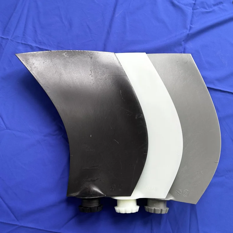 Axial Flow Fan, 500mm, Aluminium - detail 4