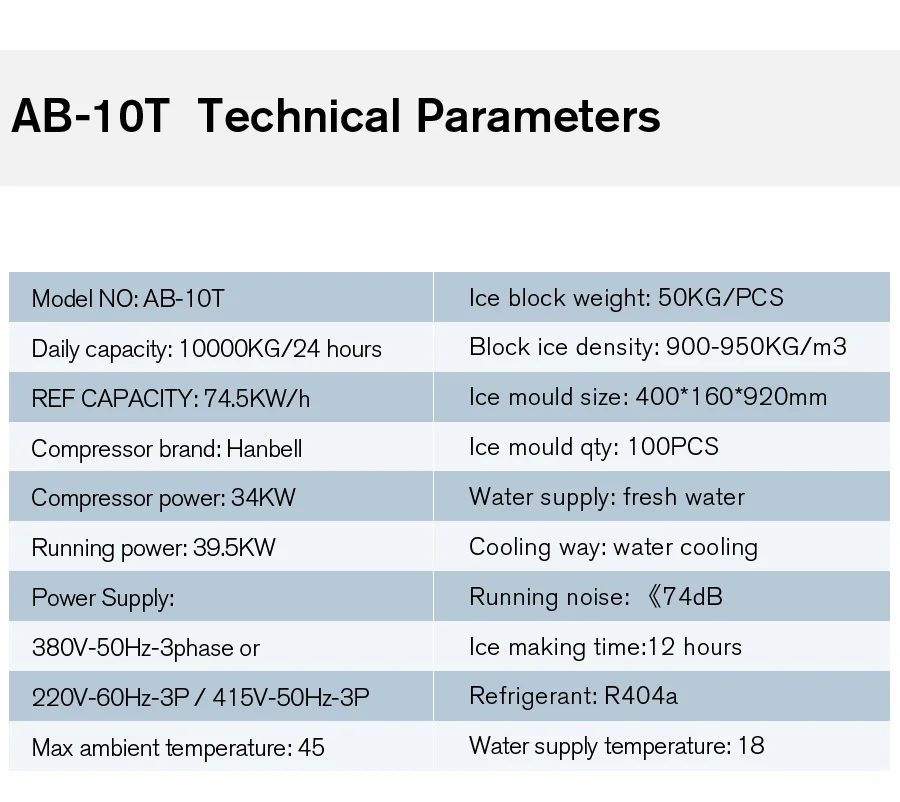 Ice Machines, ICEUPS, 10000kg - detail 6