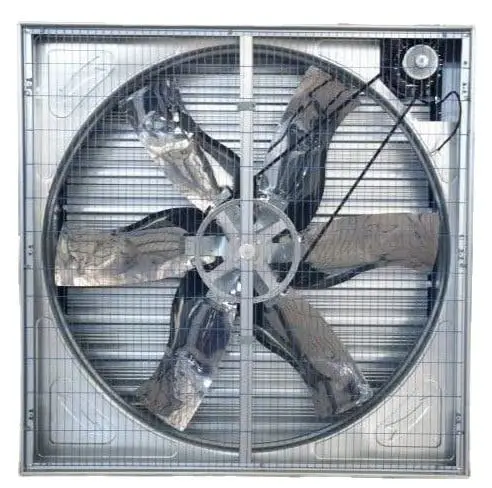 Wall-mounted Axial Flow Fan, AC 220V~240V, Electric - detail 5