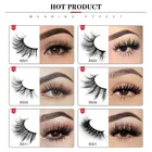 Free Sample Free Sample Full Strip 3d Mink Lashes Vendors Mink Lashes3d Mink Wholesale Vendor 25mm