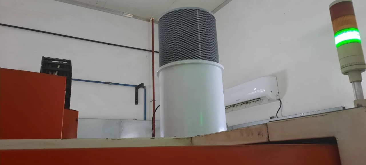 Centrifugal Fans, CNC, 380, 0.37~2.2kw - detail 14