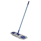 Cleaning Industrial Household Indoor Floor Cleaning Mop Cotton Long Handle Dust Mop Flat Mop For Hotel/Hospital