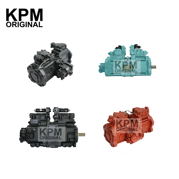 Hydraulic pump KPM (30)