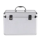 Case Aluminum Customized Box Anti-deformation Portable Briefcase Tool Box