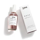 Water ZPM OEM/ODM Private Label Rosewater Face Serum Natural Organic Pure Rose Water Toner After Sun Spray Mist