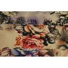 T-shirt Wholesale Custom 100% Printed Viscose Rayon Fabric Digital Printed Fabric For T-shirt And Dress