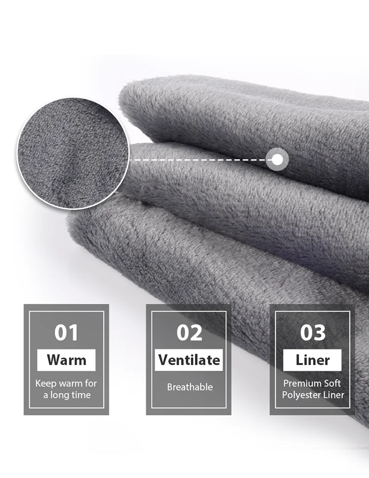 Heated Blanket, Portable, 5V - detail 14