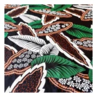 Jacquard Printed Knit Spandex T-shirt Summer Recycled Polyester Fabric
