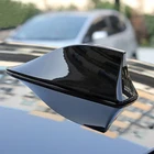 Auto Car Top Roof Shark Fin Style FM/AM Radio Signal Car Antenna