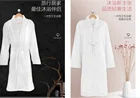 Beauty Salon For Customized Package Beauty Salon Hotel Disposable Nonwoven Bathrobe For 1 Time Using