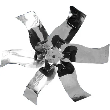 Butterfly Cone Exhaust Fan, 50-Inch, Stainless, Steel, 380V - detail 10