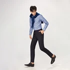 Button Men Shirt Kutesmart Formal 100 Cotton Plus Size Top Button Down Dresses Long Sleeve Cloths Men Shirt