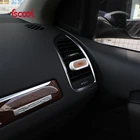 Car Wholesale Mini Portable Silicone Car Perfume Wood Clip Car Air Vent Aroma Diffuser Air Freshner For Car
