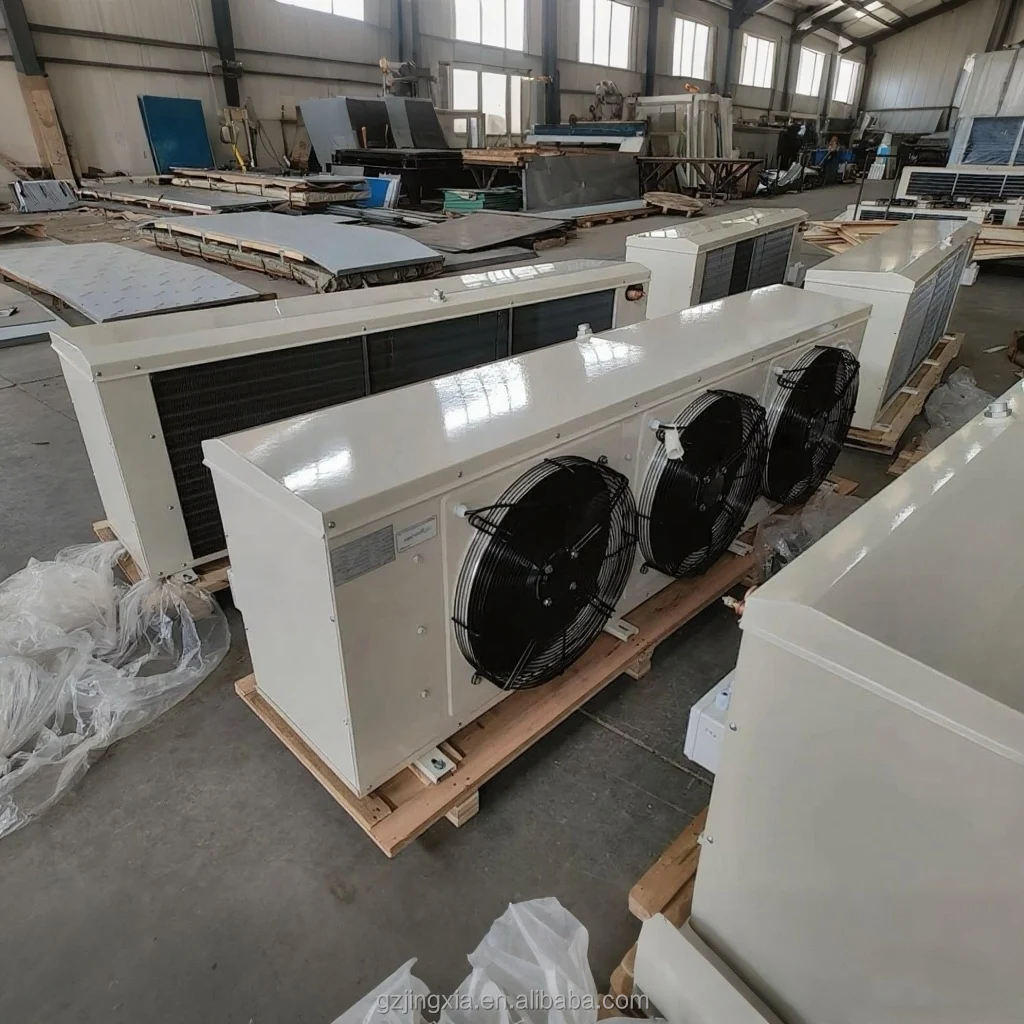Unit Cooler, 1-3HP, DD-3.7/22m/h, DD-2.8/15m, DD-2.2/12 - detail 4