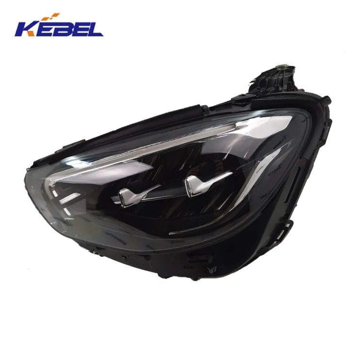 Factory Price Auto Head Lamp 2139066308 OEM 2139066408 Car Head Light for Mercedes-Benz E-Class W213 2022 factory