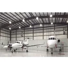 Prefab Hangar LF Prefab Large Aircraft Airplane Hangar Sale