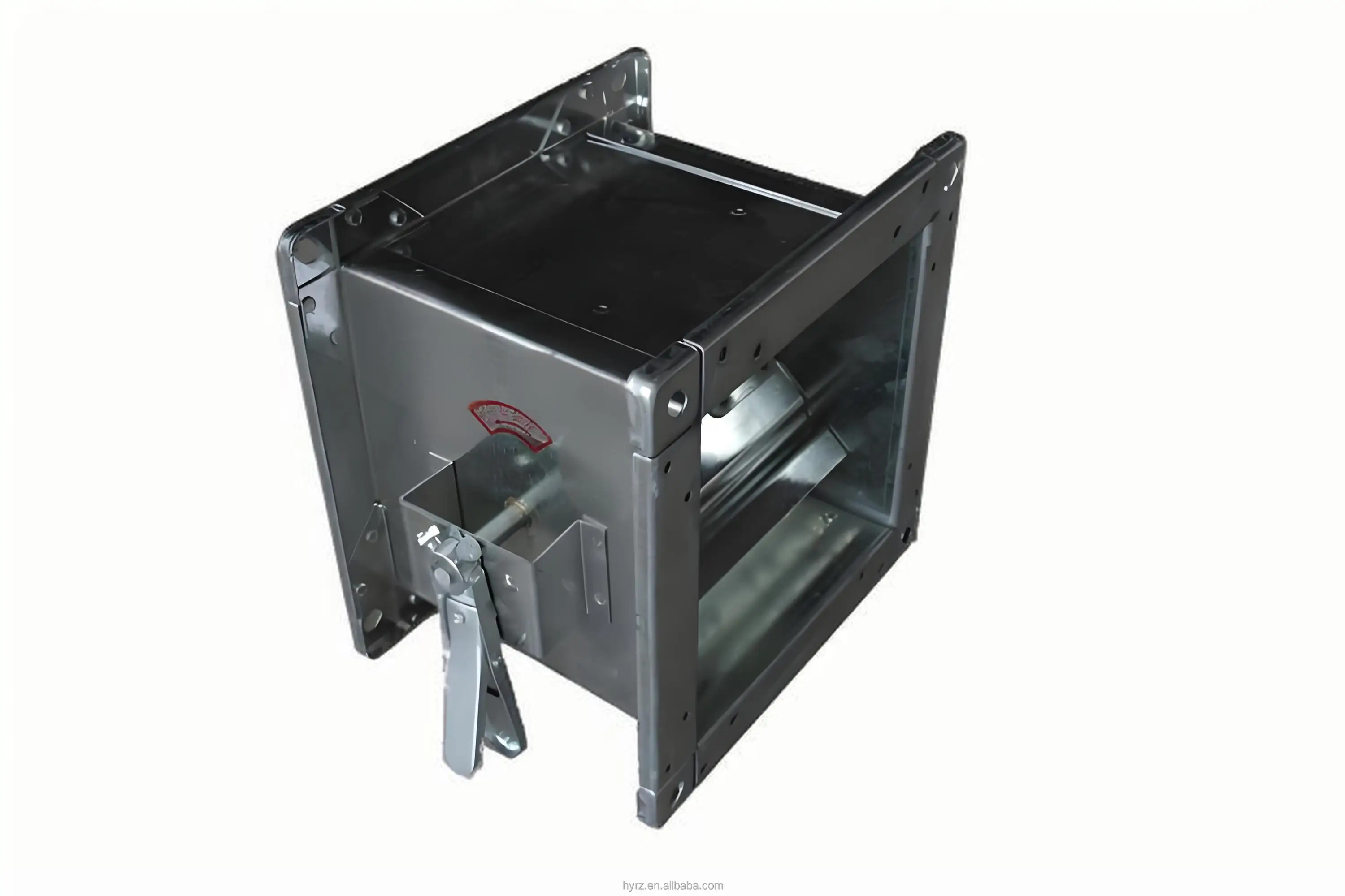 Air Handling Units, HVAC, Galvanized Steel, Customizable - detail 8