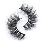 Eyelash Eyelash Eyelashes Custom Wholesale High-Quality Eyelash Box Vendor