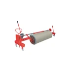 Hot Sales Customized Electric Hydraulic Loom Beam Trolley Transport Lift Trolley