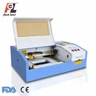 Laser Laser Engraving Cutting Flash Laser Stamp Making Machine Laser Engraving And Cutting Machine K40D