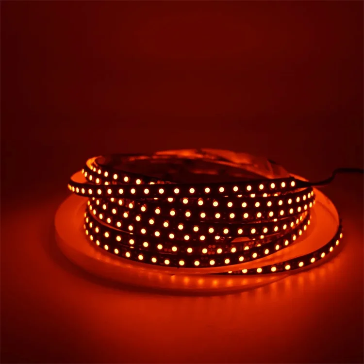 amber Flexible Led Strip Lights