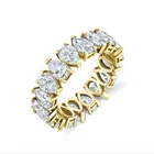 Pear Ring Unique Filled Dainty Diamond Pear Ring Women Engagement Jewellery