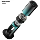 New Smart Electric Grinder Mingvape Simpo High Quality Metal Herb Grinder Single Touch Panel
