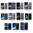 For TEX For IPhone 12 Pro LCD For IPhone 12 Pro Max Screen Replacement For IPhone 12 Mini Display Digitizer Assembly