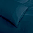 Blue Bedding Set Amazon Hot Products Eco Friendly Custom 20 Pcs Soft Linen Blue Bedding Set For Home Hotel