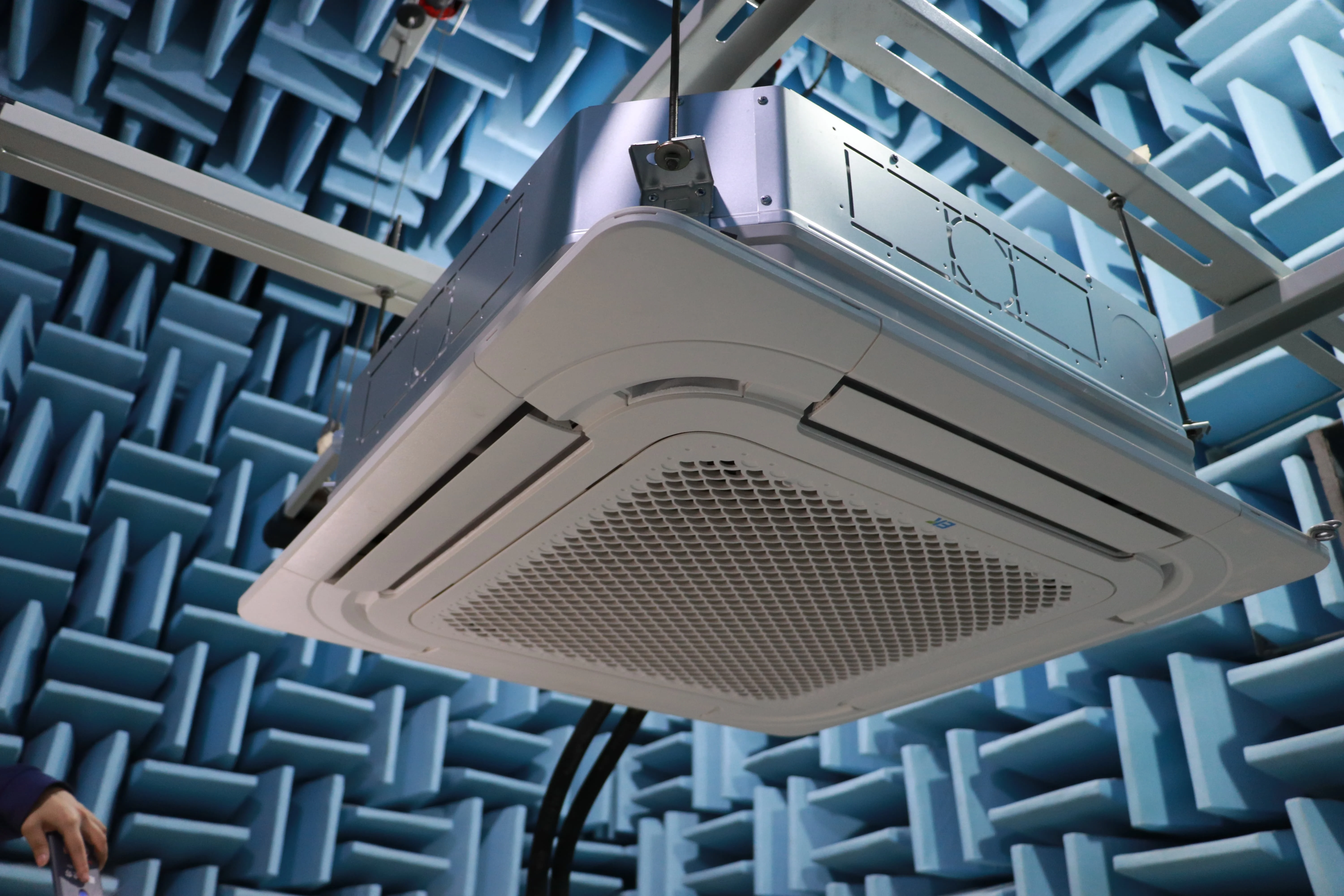 Split Air Conditioner, FCU, 220V, Ceiling, HVAC - detail 18