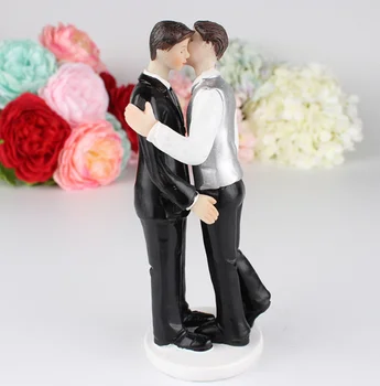 Valentine's Day gift Gay resin doll personality gift